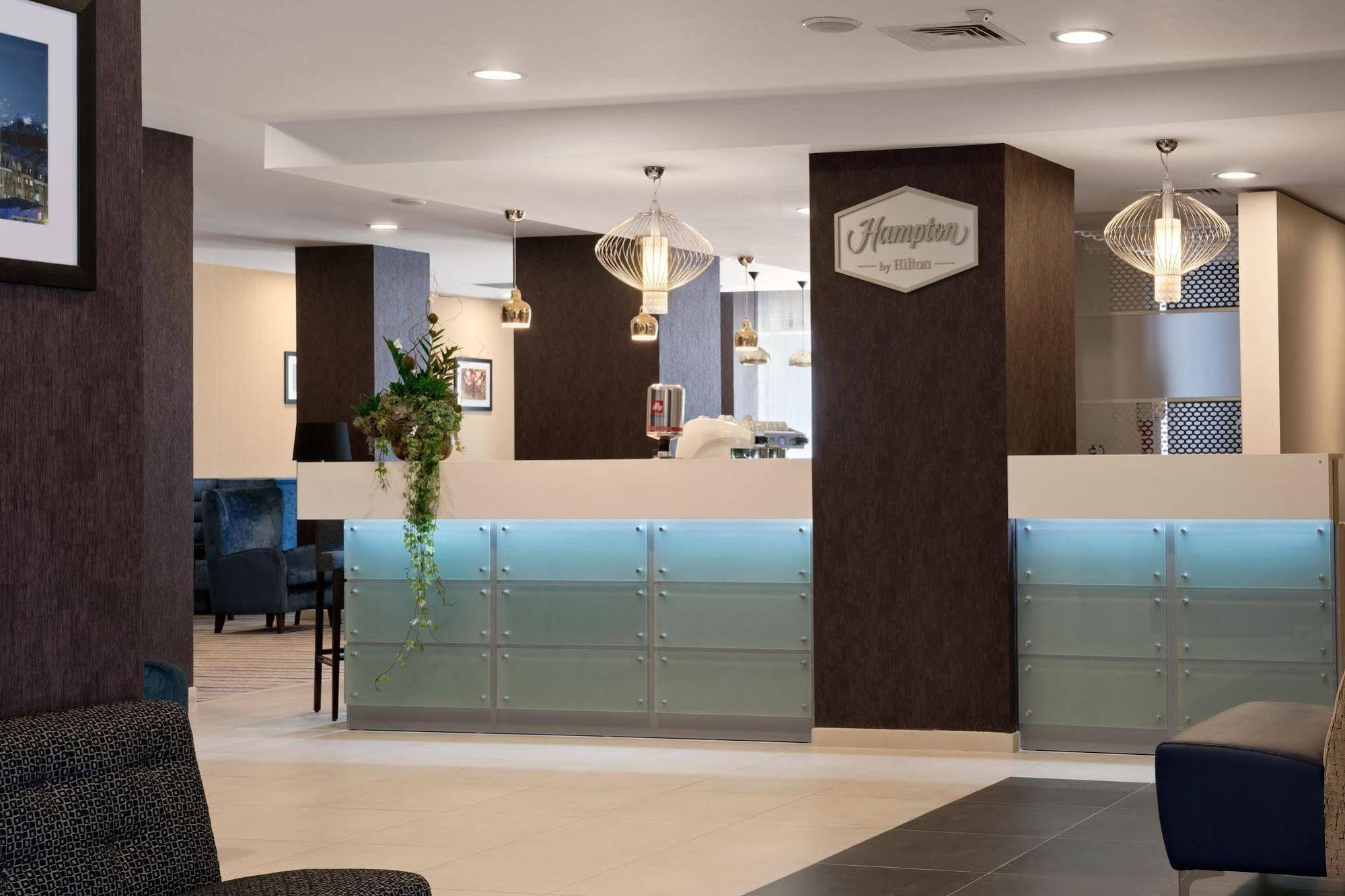 Hotel Hampton By Hilton Cluj-Napoca Exterior foto