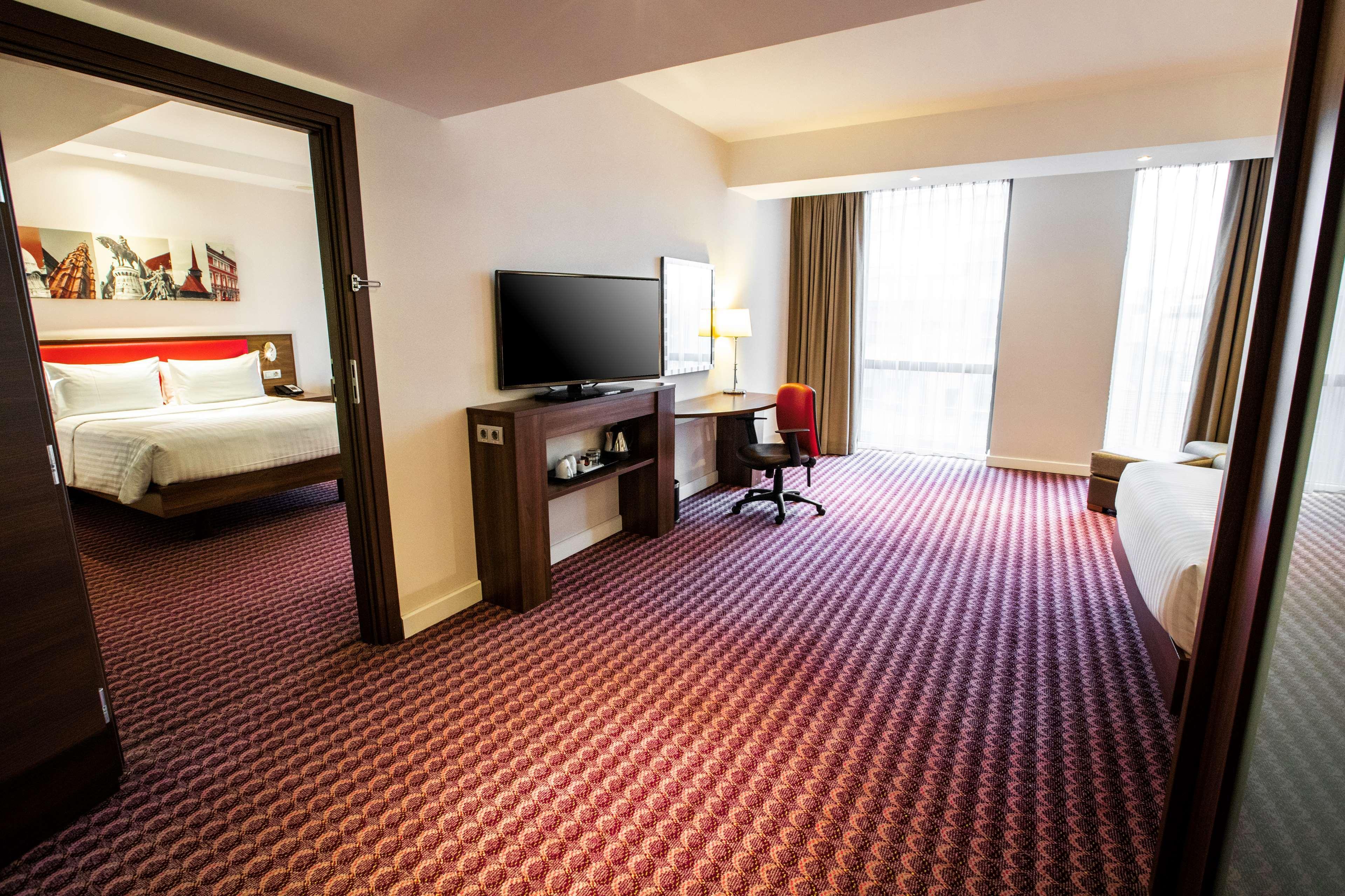 Hotel Hampton By Hilton Cluj-Napoca Exterior foto