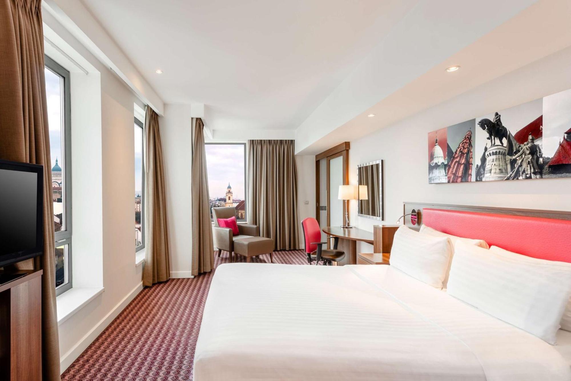 Hotel Hampton By Hilton Cluj-Napoca Exterior foto