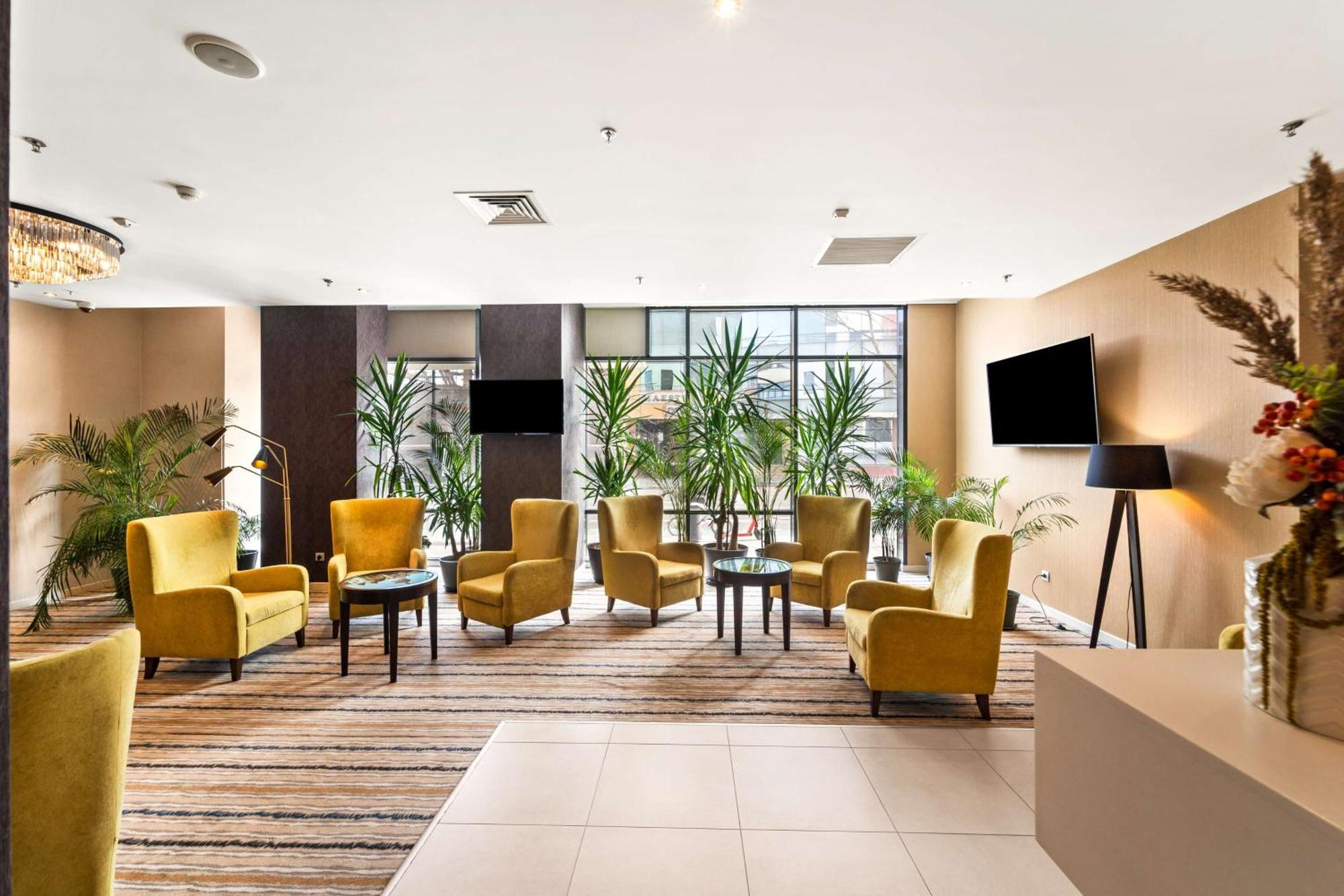 Hotel Hampton By Hilton Cluj-Napoca Exterior foto