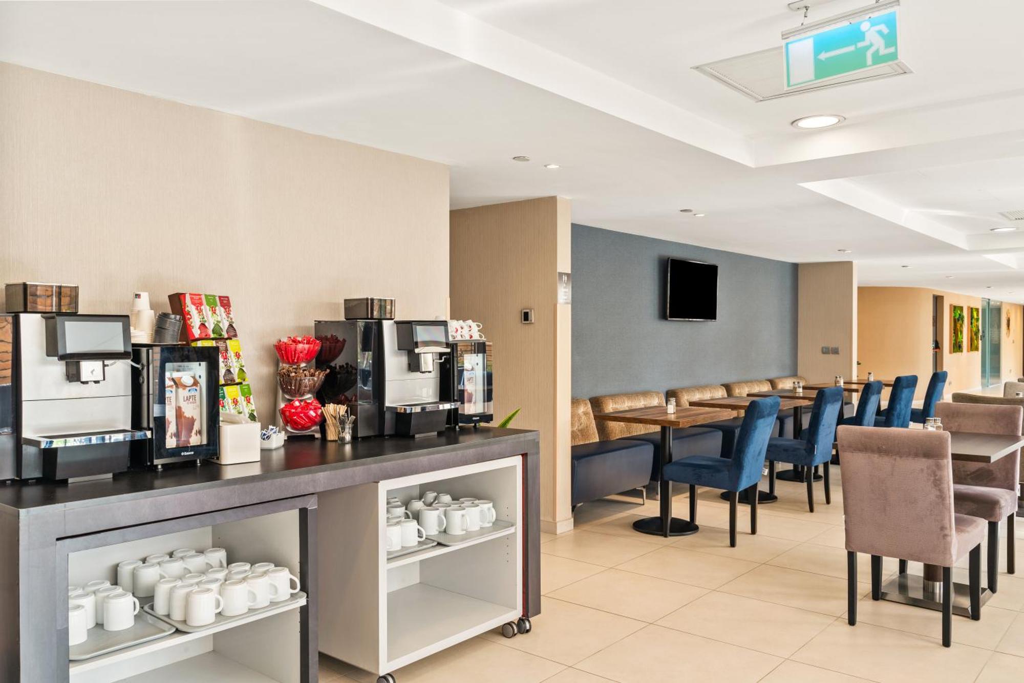Hotel Hampton By Hilton Cluj-Napoca Exterior foto