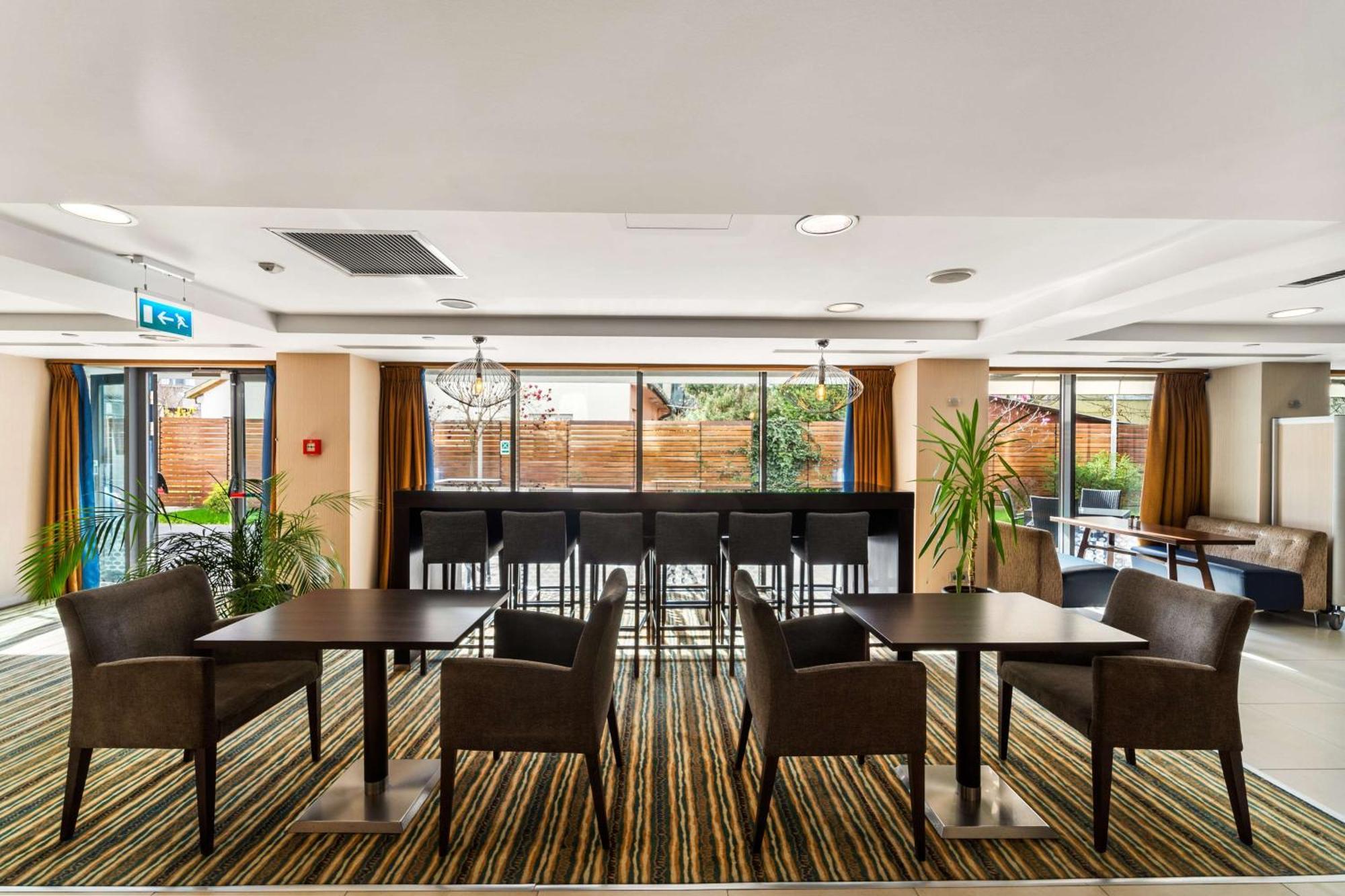 Hotel Hampton By Hilton Cluj-Napoca Exterior foto