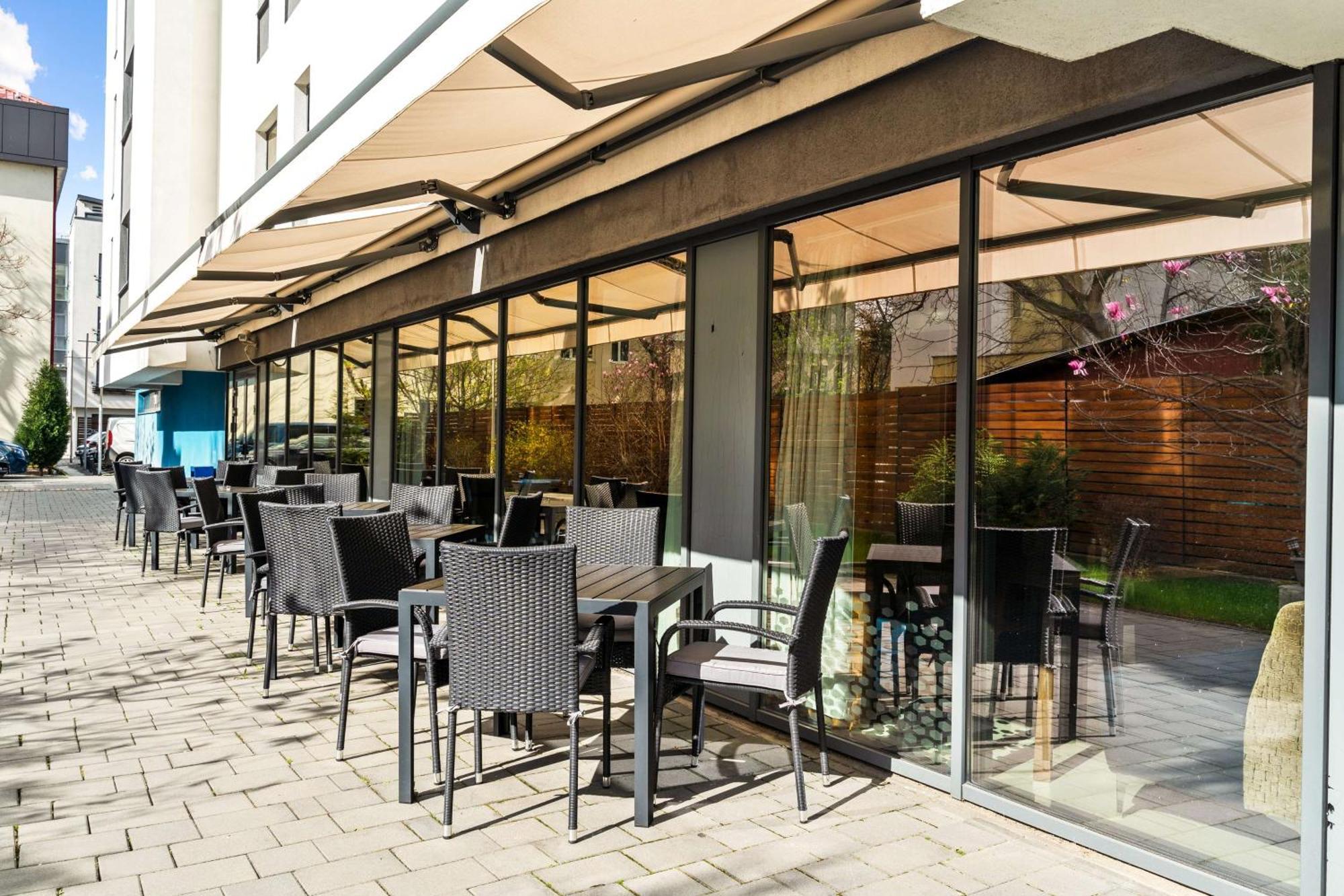 Hotel Hampton By Hilton Cluj-Napoca Exterior foto
