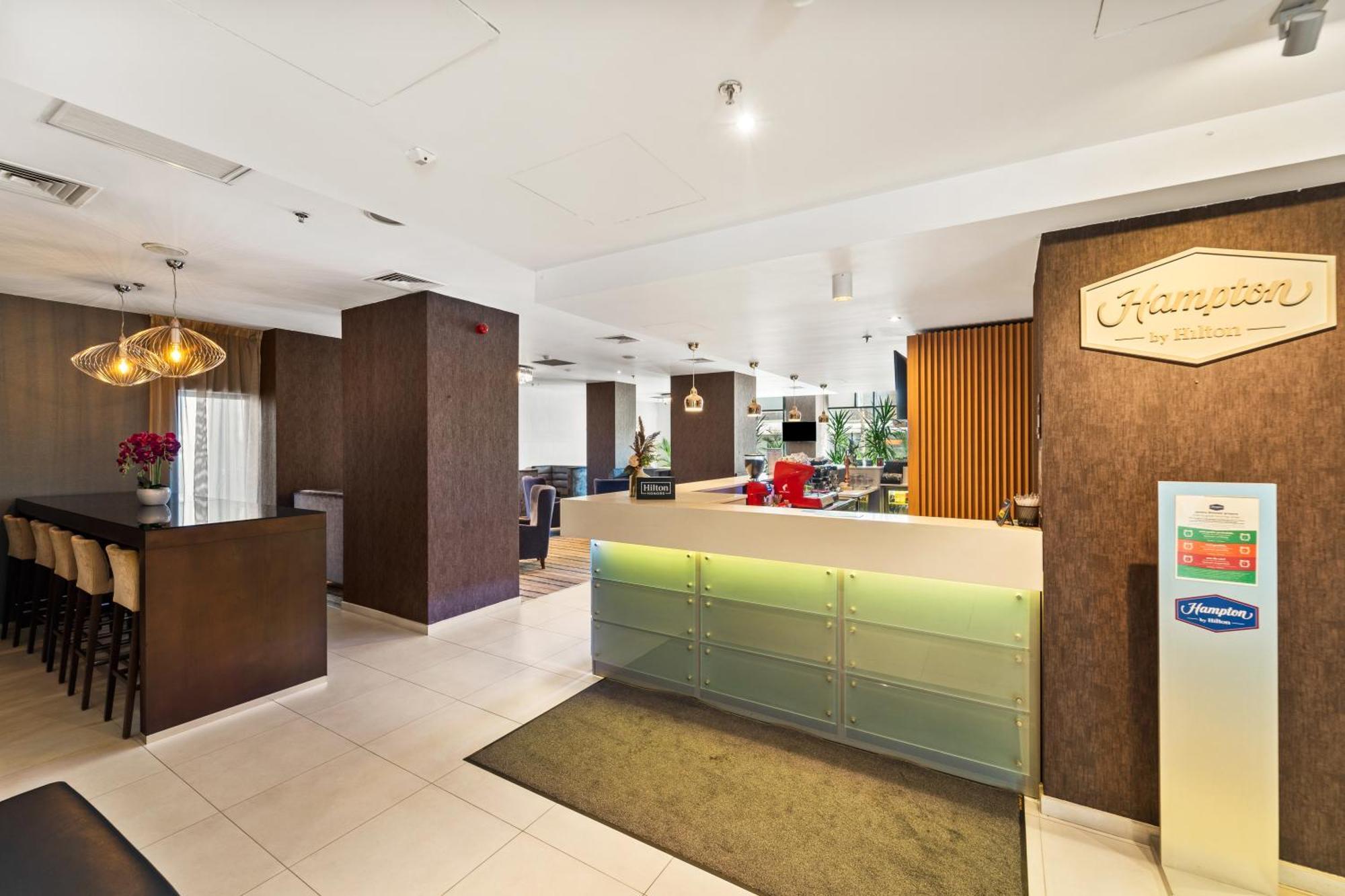 Hotel Hampton By Hilton Cluj-Napoca Exterior foto