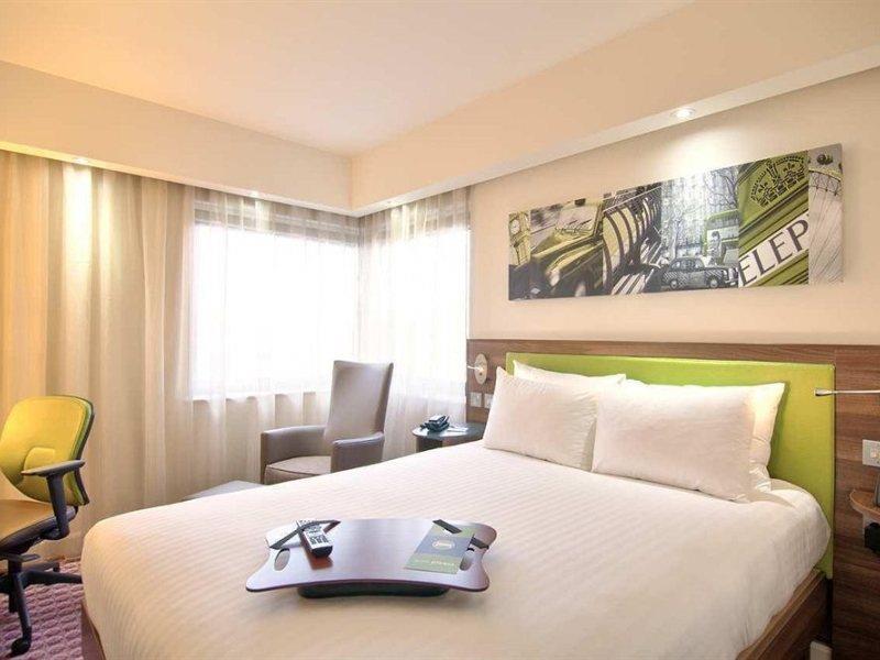 Hotel Hampton By Hilton Cluj-Napoca Habitación foto