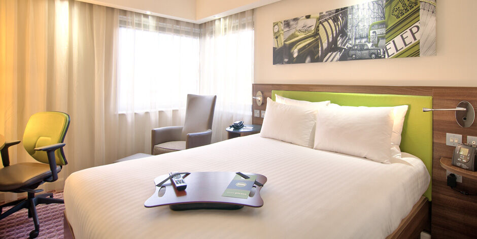 Hotel Hampton By Hilton Cluj-Napoca Exterior foto